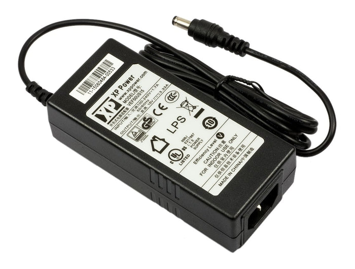Power Supply for Raspberry Pi DigiAMP+ (19V 3.4A 65W) by The Pi Hut - The Pi Hut