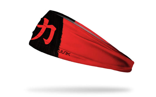 Power Symbol Big Bang Lite Headband - View 1