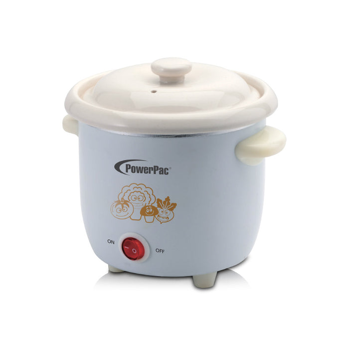 PowerPac 0.7L Slow Cooker (PPSC07)