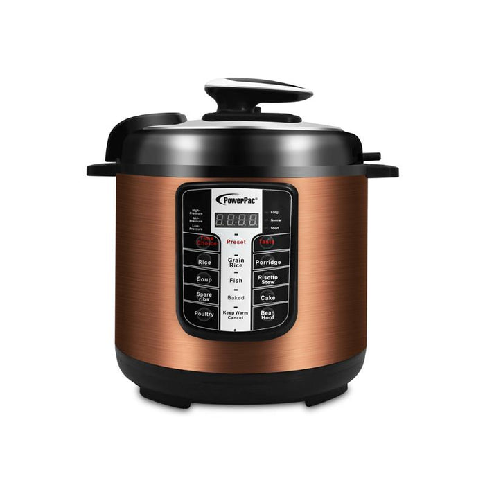 PowerPac 4L Electric Pressure Cooker 4.0L (PPC411A)