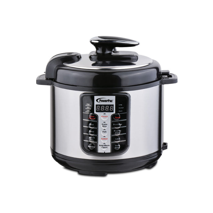 PowerPac 5L Electric Pressure Cooker 5.0L (PPC511)