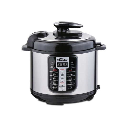 PowerPac 5L Electric Pressure Cooker 5.0L (PPC511)