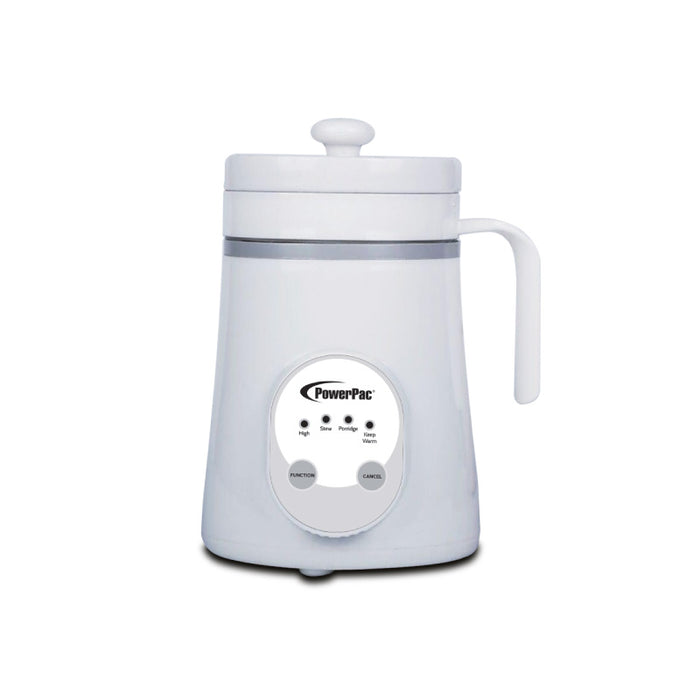 PowerPac Personal Slow Cooker, Slow Cooker Cup 0.6L (PPSC06)