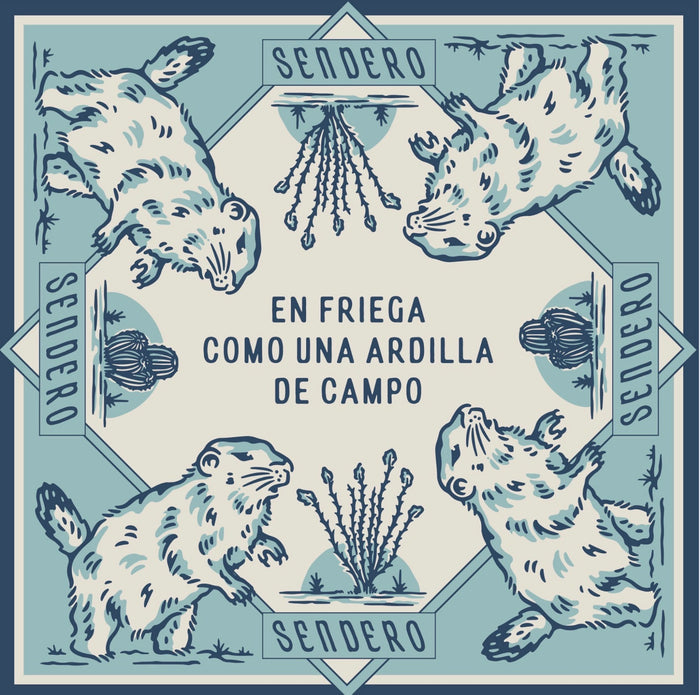 Prairie Dog Bandana