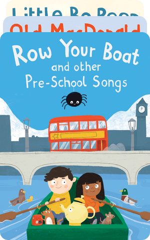 Pre-School Songs Pack