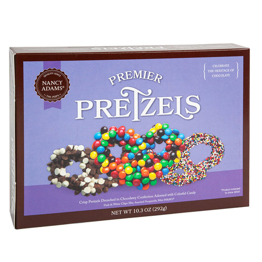 Premier Pretzel Snacks - 12 Count