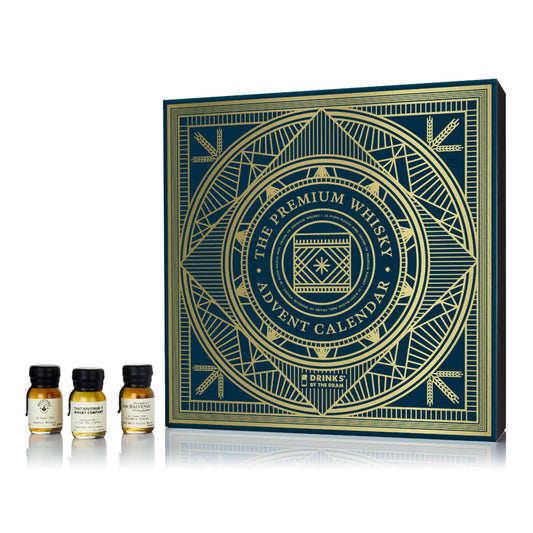 Premium Whisky Advent Calendar 2019 Edition