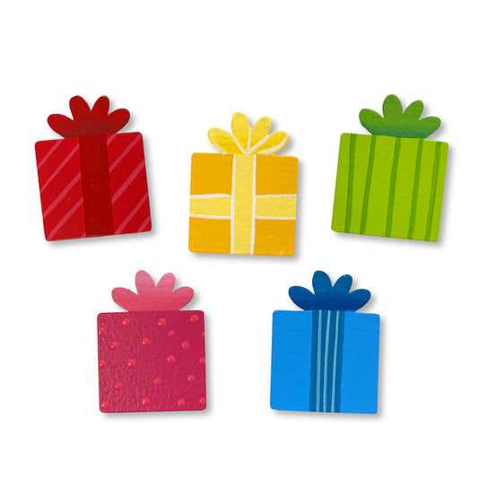 Present Magnets S/5
