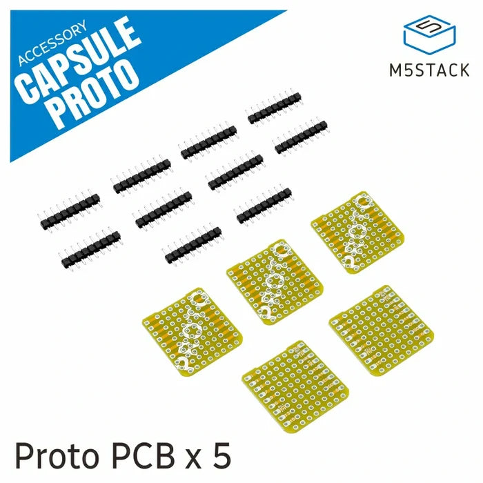Proto Kit for M5Capsule - m5stack-store
