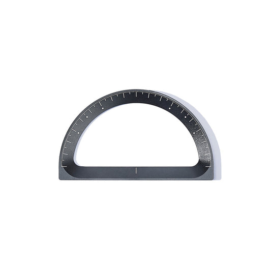 Protractor (Black)