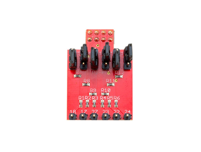 PUD Board (Pull-Up/Down Resistor Board) [Discontinued] by ModMyPi - The Pi Hut