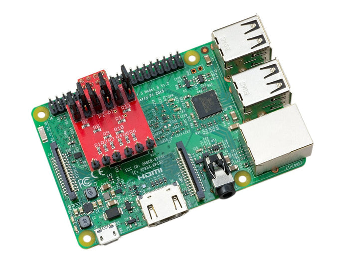 PUD Board (Pull-Up/Down Resistor Board) [Discontinued] by ModMyPi - The Pi Hut