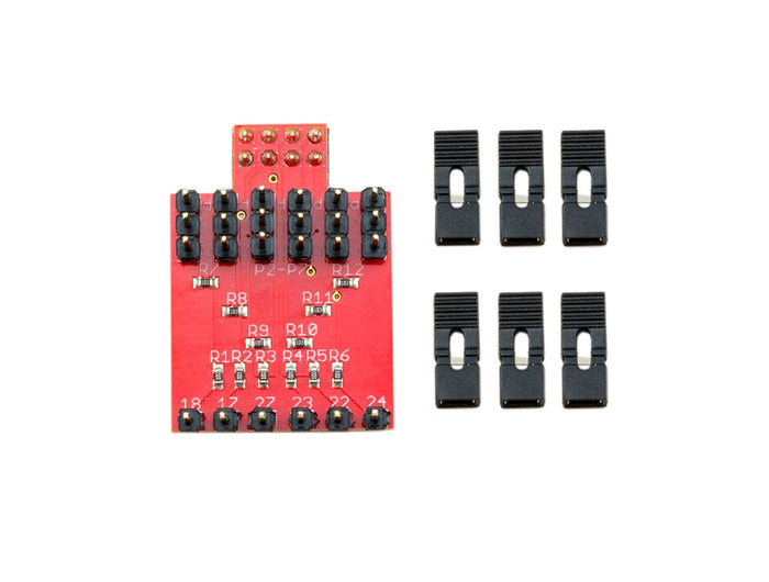 PUD Board (Pull-Up/Down Resistor Board) [Discontinued] by ModMyPi - The Pi Hut