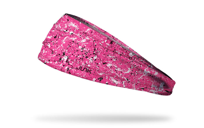 Punky Pink Big Bang Lite Headband - View 1