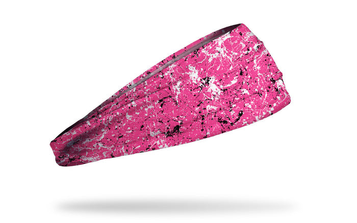 Punky Pink Big Bang Lite Headband - View 2