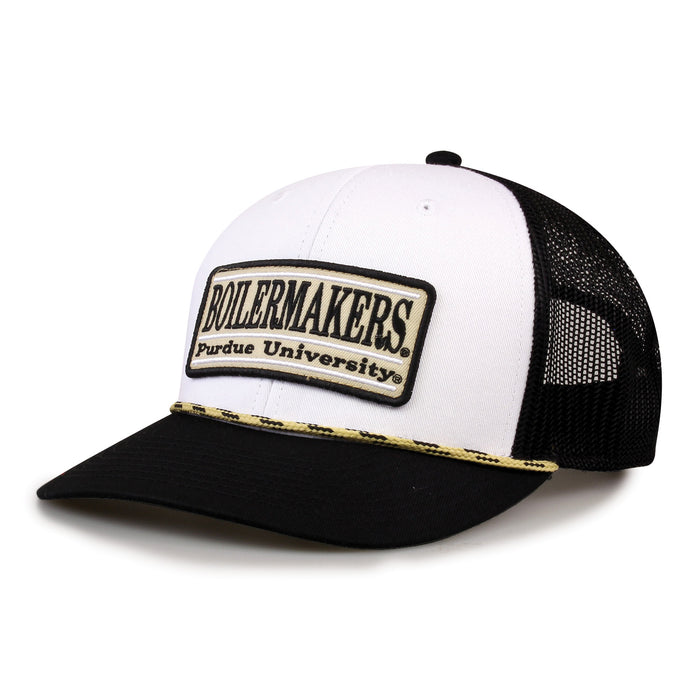 Purdue Rope Trucker