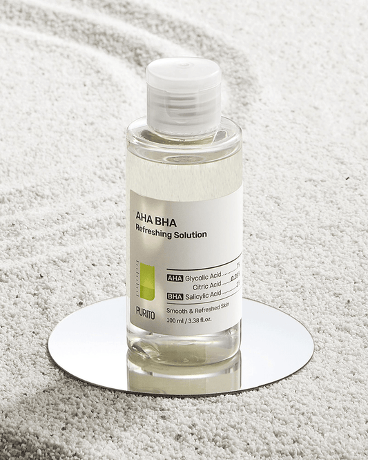 Purito SEOUL AHA BHA Refreshing Solution 100mL