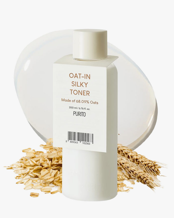 Purito SEOUL Oat-in Silky Toner
