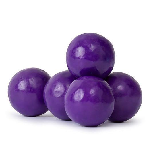 Purple Grape Gumballs - 14.43 LB