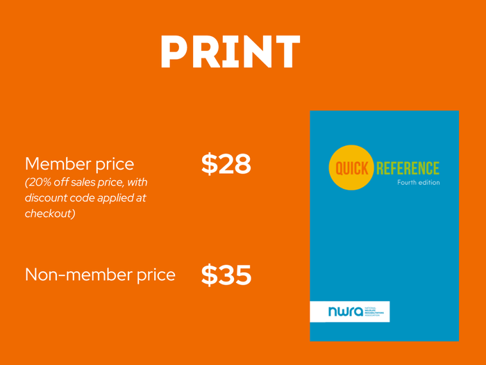 Quick Reference, 4th edition