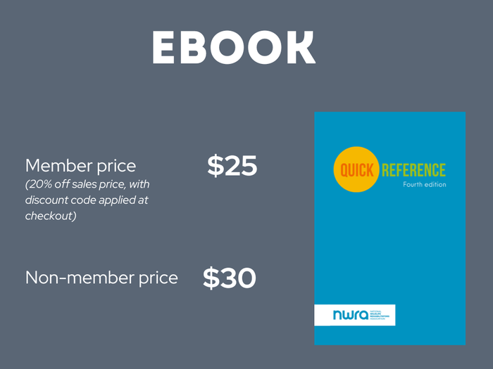 Quick Reference, 4th edition