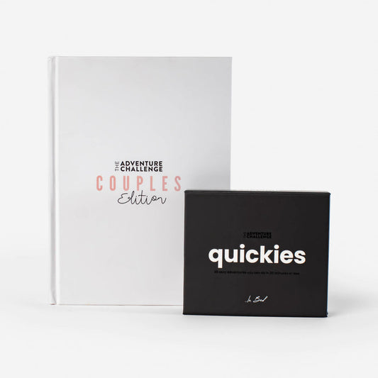 Sometimes the way to have a better romantic relationship is easier than you think! The activities and experiences in this bundle are guaranteed to boost your love life.