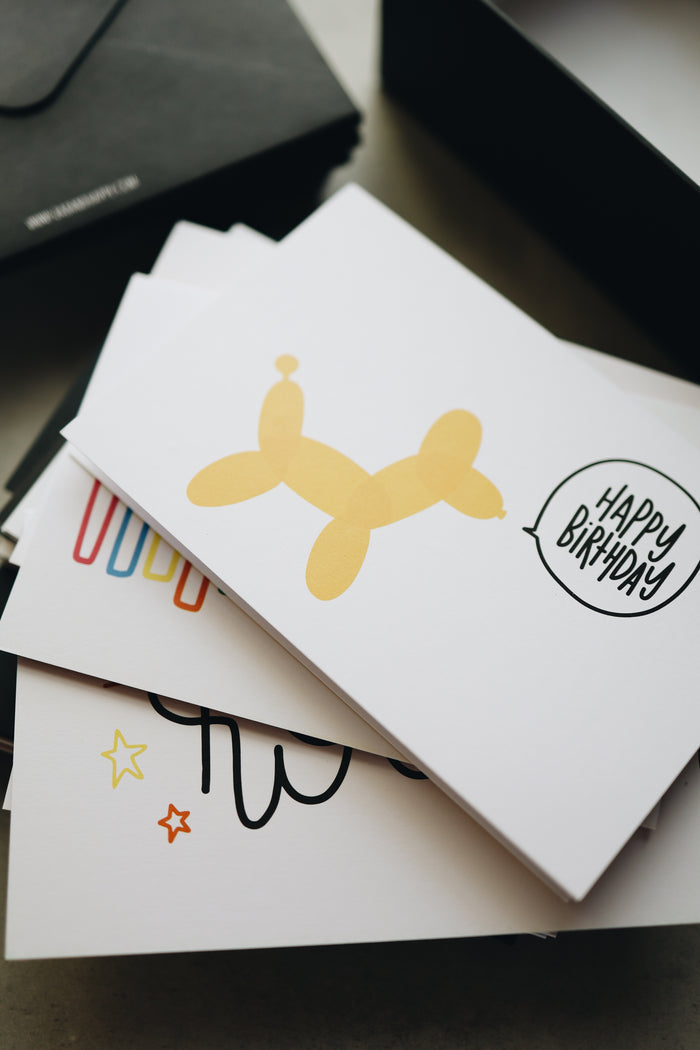 Rad Mail - A Year Of Cards