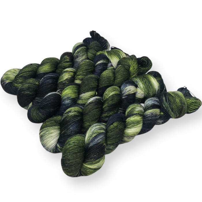 Radicle - 70/30 merino silk single ply