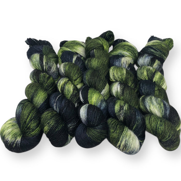 Radicle - 70/30 merino silk single ply
