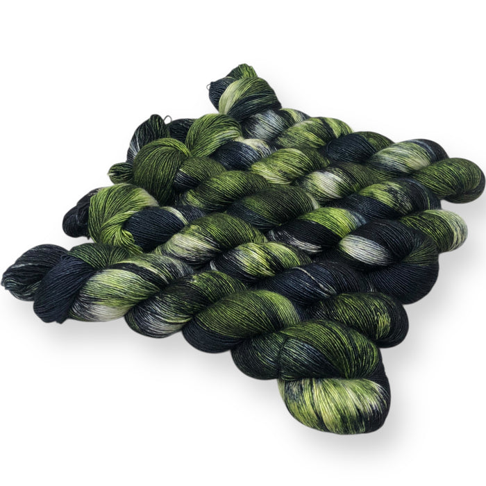 Radicle - 70/30 merino silk single ply