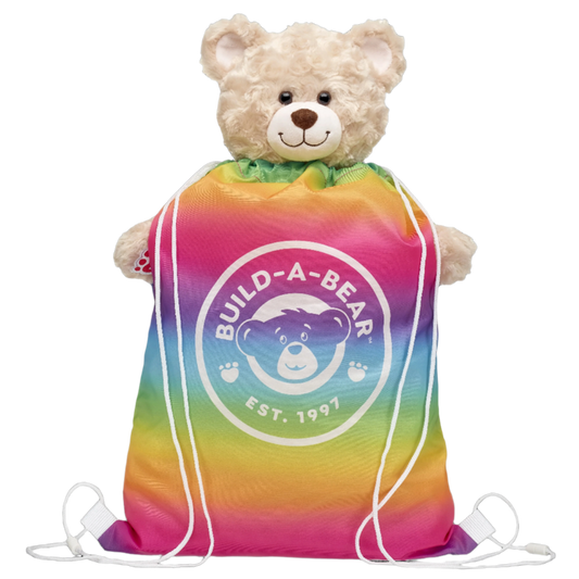 Rainbow Toy Bear Carrier