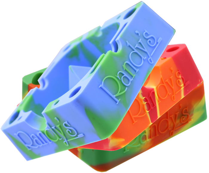 Randy's 7" Silicone Ashtray And Debowler