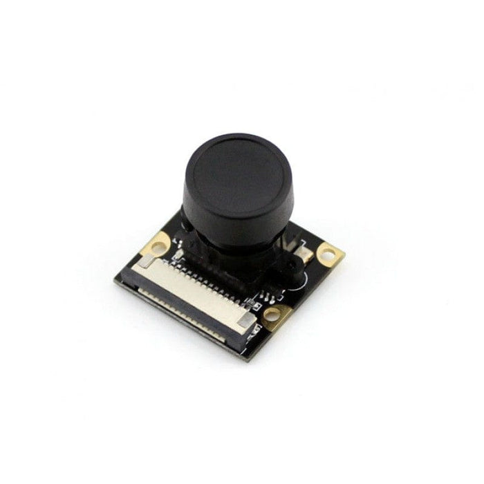 Raspberry Pi Camera Board - Fisheye 222° Lens (5MP) [Discontinued] by Waveshare - The Pi Hut