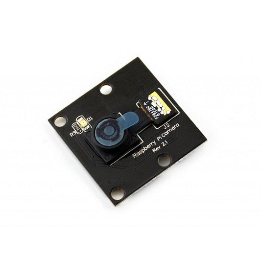 Raspberry Pi Camera Board - V1 (5MP) [Discontinued] by Waveshare - The Pi Hut