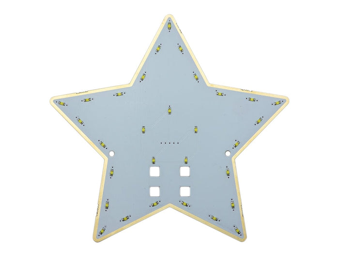 Raspberry Pi Christmas Tree Star [Discontinued] by ModMyPi - The Pi Hut