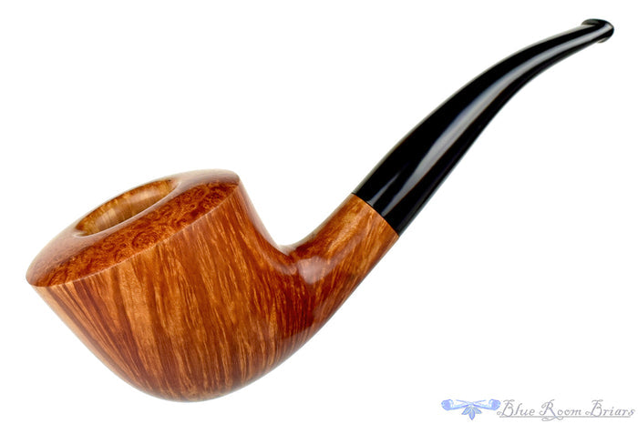 Blue Room Briars is proud to present this RC Sands Pipe 1/4 Bent Smooth Dublin