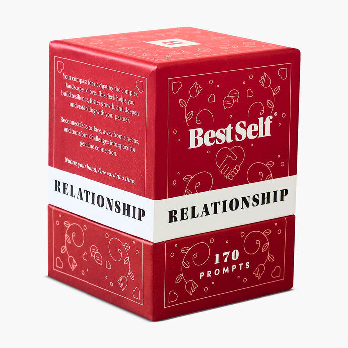 Relationship Deck Card Deck Romantic Connection