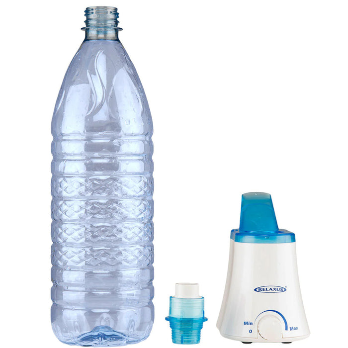 RELAXUS 517192 Mini Travel Humidifier