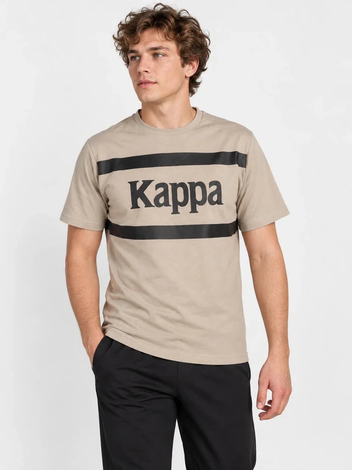 Remera Kappa Authentic Monthy — vista principal