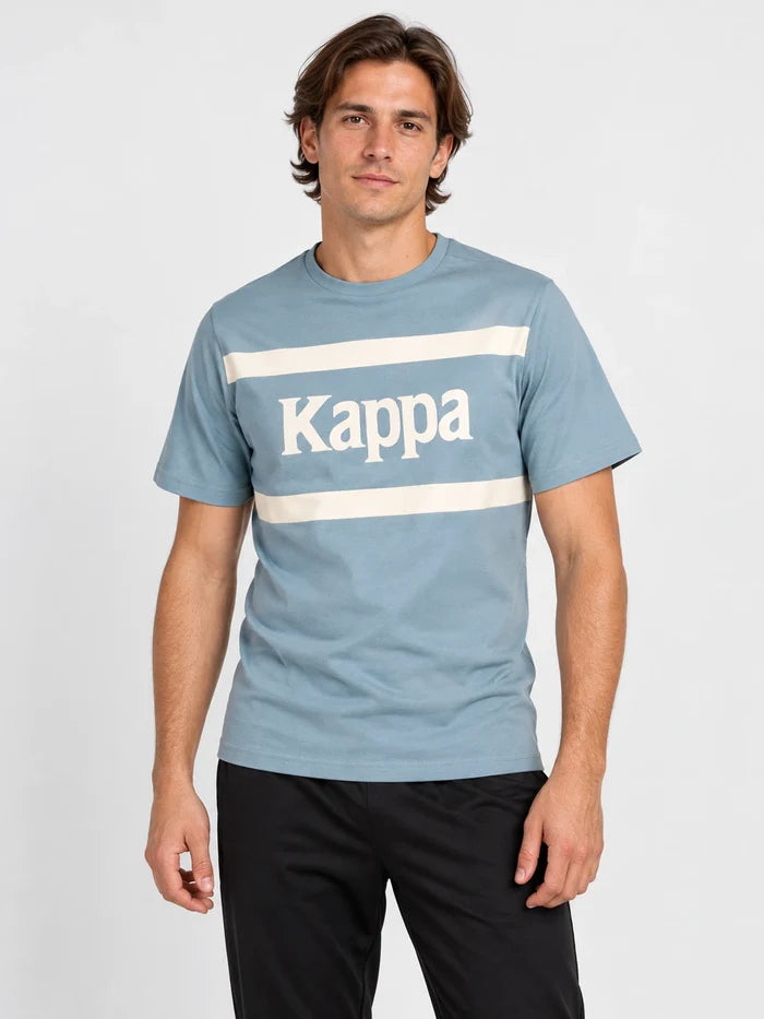 Remera Kappa Authentic Monthy — vista principal