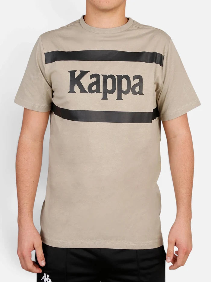 Remera Kappa Authentic Monthy