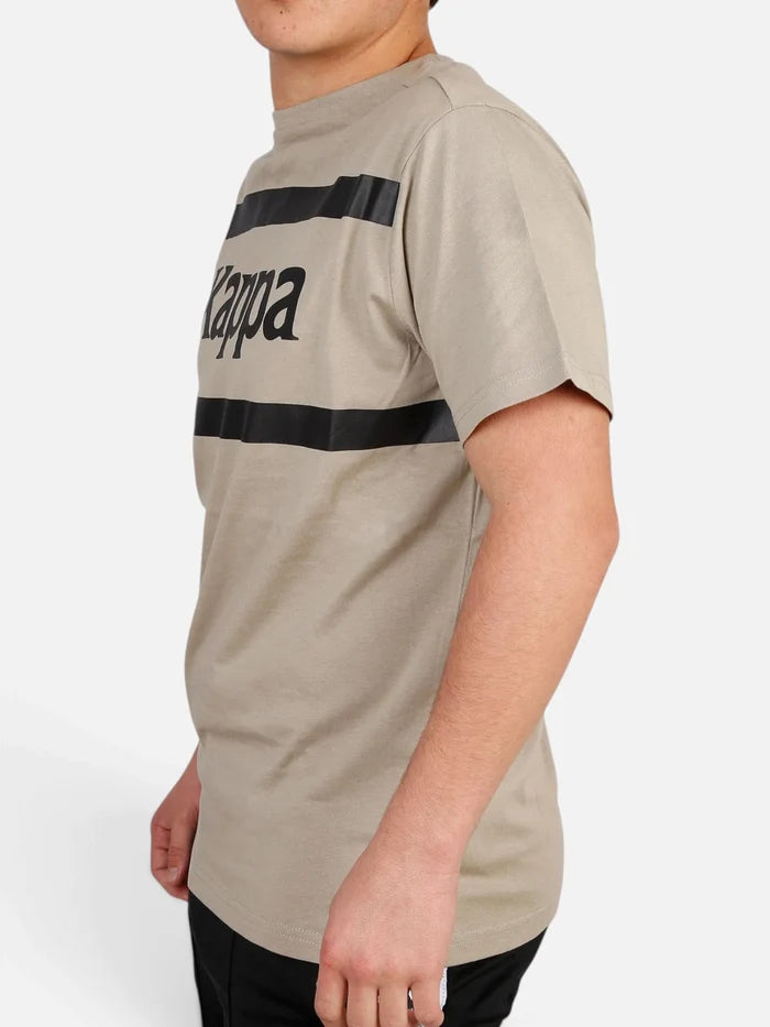 Remera Kappa Authentic Monthy