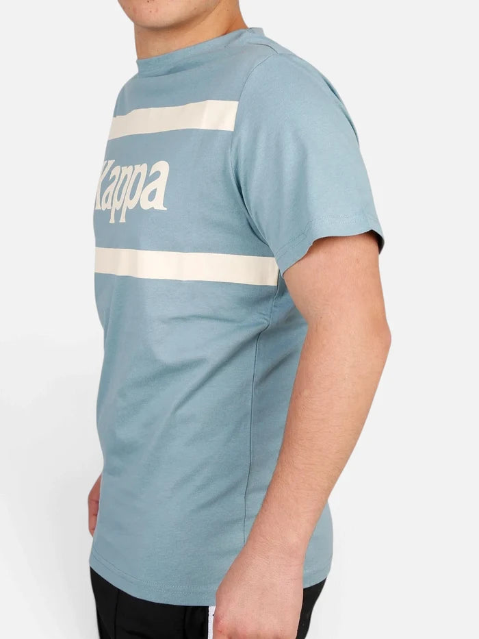 Remera Kappa Authentic Monthy