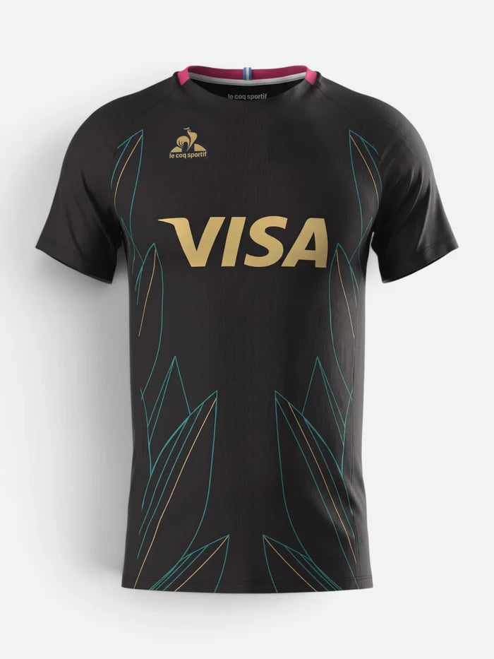Remera Le Coq Sportif Pumas Others Maillot Match 24 Sp