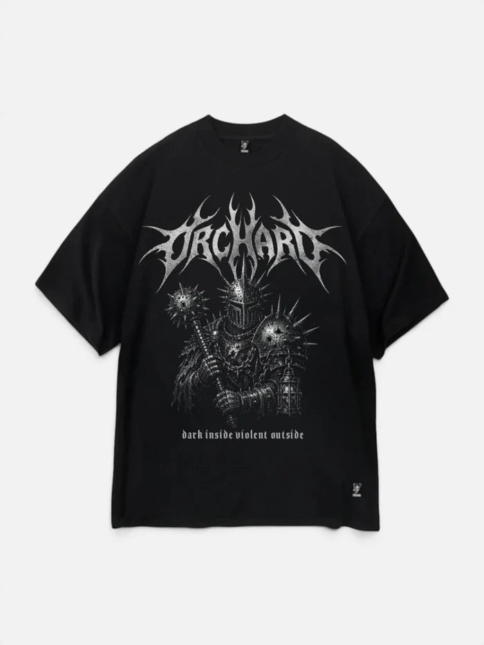 Remera Orchard Dark Inside