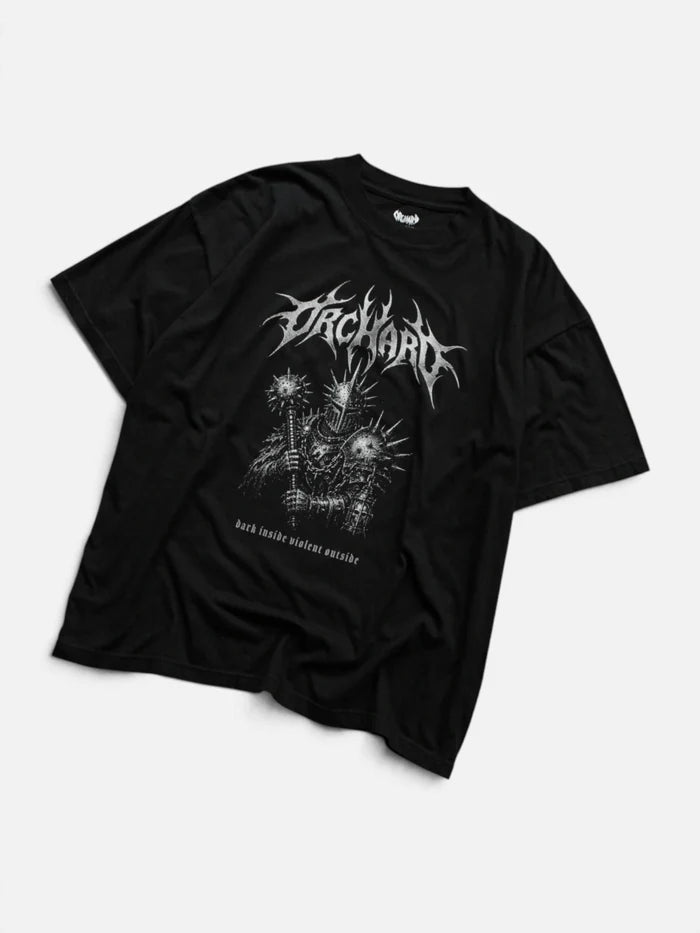 Remera Orchard Dark Inside