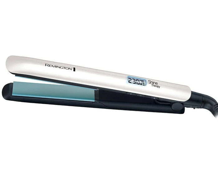 Remington Shine Therapy Hair Straightener | S8500