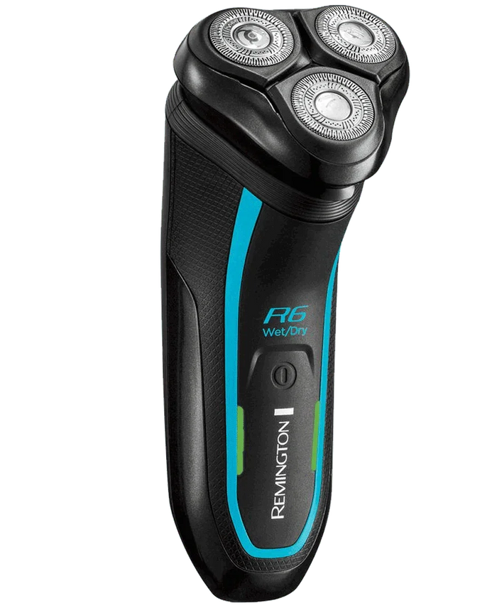 Remington Waterproof Rotary Cordless Shaver | R6000 Shaver BF, Brand_Remington, Father, Free Delivery Smalls, Hair Styling, Product Type_Shaver, Spring Savings, Summer 2023, Xmas Remington Waterproof Rotary Cordless Shaver | R6000 - Default Title 89.99 R6000 Meath Meath Ireland aceeuronics.ie Ace Euronics