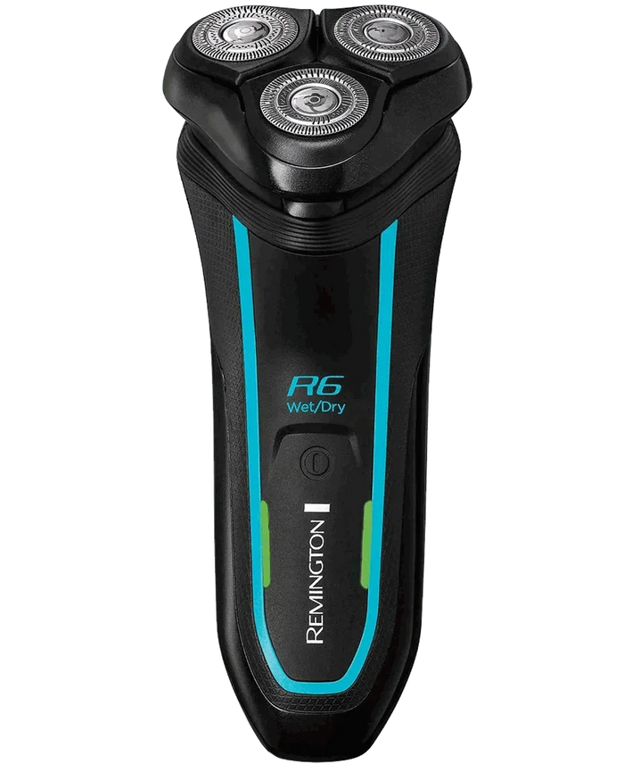 Remington Waterproof Rotary Cordless Shaver | R6000 Shaver BF, Brand_Remington, Father, Free Delivery Smalls, Hair Styling, Product Type_Shaver, Spring Savings, Summer 2023, Xmas Remington Waterproof Rotary Cordless Shaver | R6000 - Default Title 89.99 R6000 Meath Meath Ireland aceeuronics.ie Ace Euronics