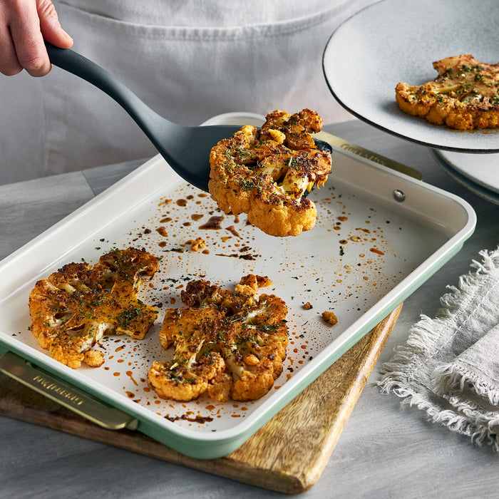 Reserve bakeware with healthy ceramic nonstick coating